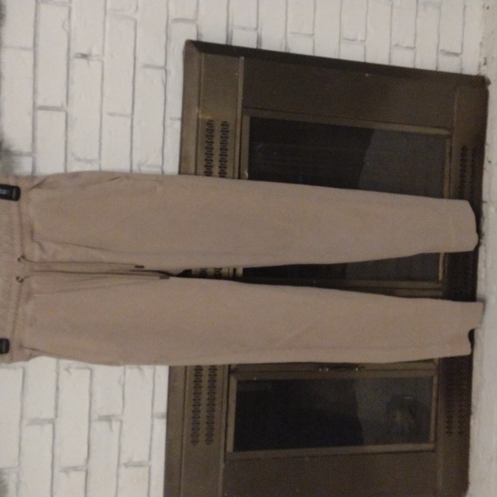Men Khaki Joggers S (28-30)